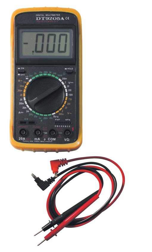 Мультиметр DT9205A - купить в г. Санкт-Петербург